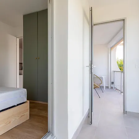 La Loggia Du Triton - Superbe T2 Avec Parking Appartement