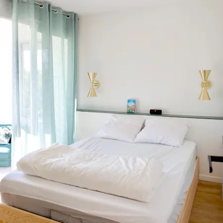 Appartement La Loggia Du Triton - Superbe T2 Avec Parking *
