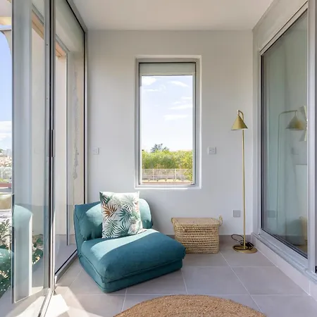 Appartement La Loggia Du Triton - Superbe T2 Avec Parking *