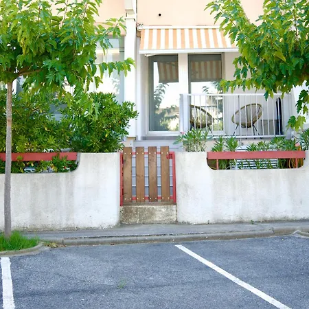 Appartement La Loggia Du Triton - Superbe T2 Avec Parking *