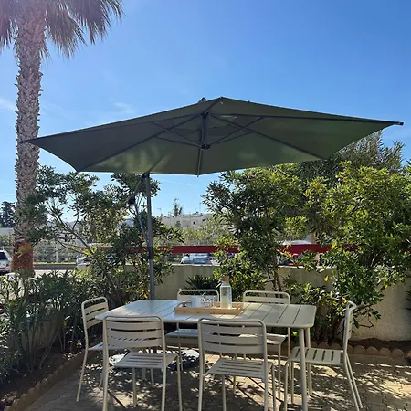 La Loggia Du Triton - Superbe T2 Avec Parking *